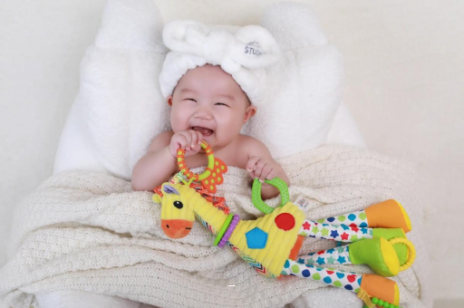 孟津3岁宝宝手足口病